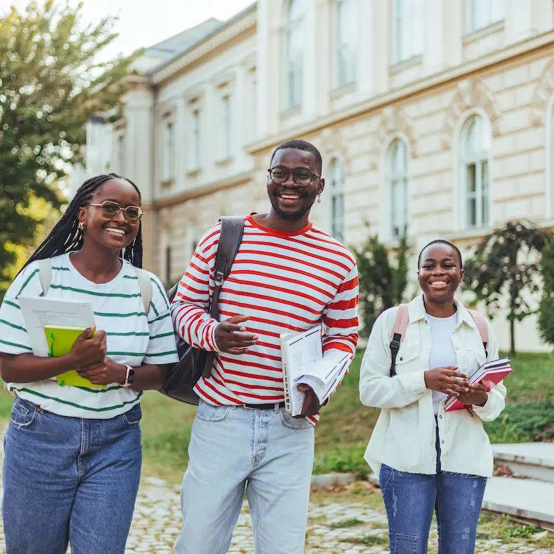 Campus et environnement universitaire